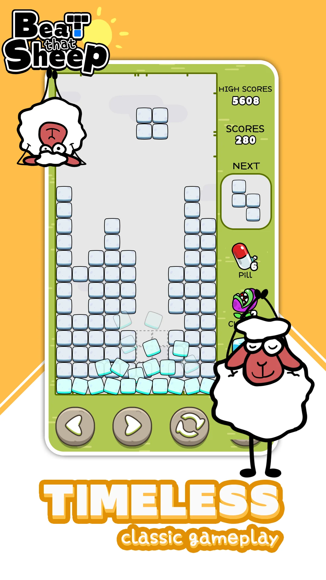Beat That Sheep screenshot