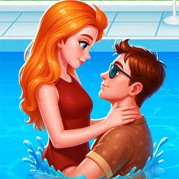 Ikon Teen Love Story : Pool Party